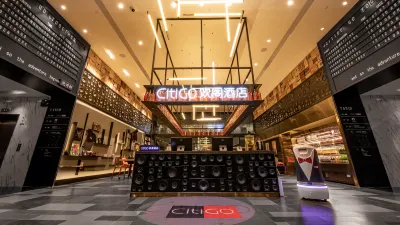 CitiGO Shenzhen Nanshan Technology Park Hotel Các khách sạn ở Thâm Quyến