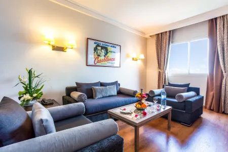 Relax Hotel Airport Nouasseur