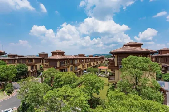 佛山高明鷺湖鷺棲台別墅