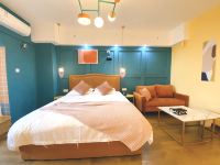 长沙纳绮酒店 - 悠然景观巨幕大床房