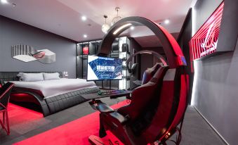 J.W Esports Hotel