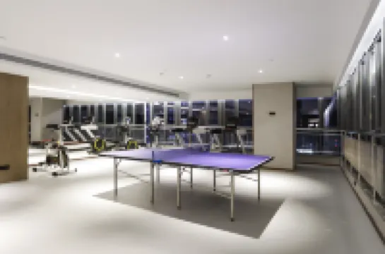 Meihao Lizhi Hotel (Jinan West Railway Station Convention and Exhibition Center)