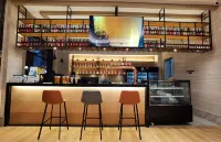 Cigle By Landison Anji Tiaoxi Road Hotel - bar
