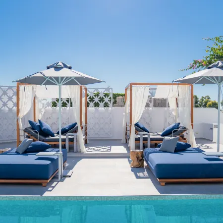 Aressana Spa Hotel & Suites - Small Luxury Hotels of the World