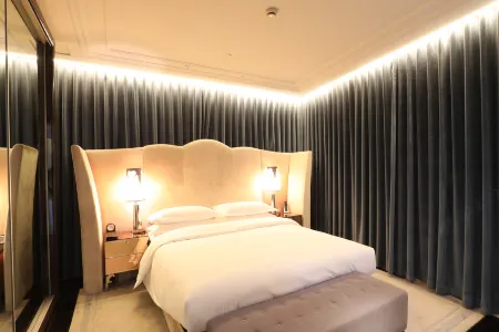 Shanghai Jinjiang Metropolo Classic East Nanjing Road Hotel