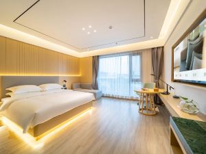 Deep Sleep Hotel (Xuzhou high speed railway station East Plaza)