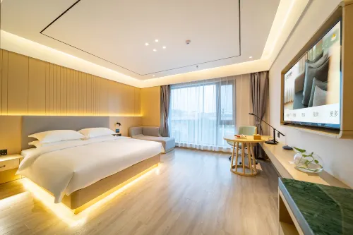 Deep Sleep Hotel (Xuzhou high speed railway station East Plaza)