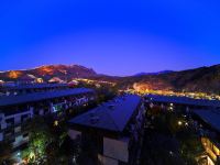 北京长城源著别墅 - 精品主题观景大床房