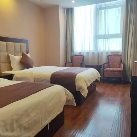 GreenTree Alliance Hotel (Ruyang Longsheng Road)