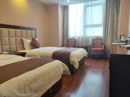 GreenTree Alliance Hotel (Ruyang Longsheng Road)
