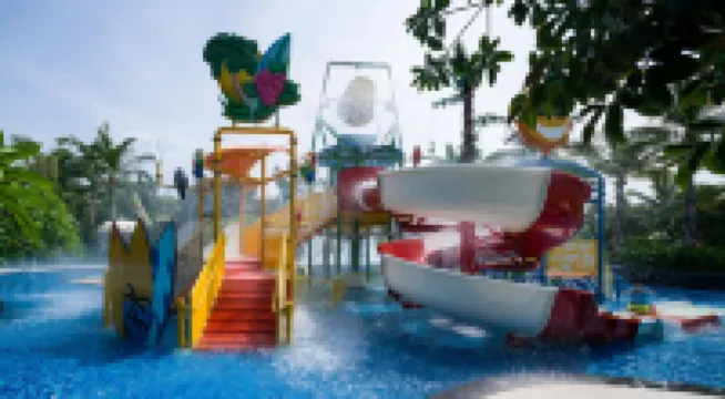 三亞海棠灣君悦酒店