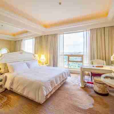 慈溪白金漢爵大飯店 Rooms