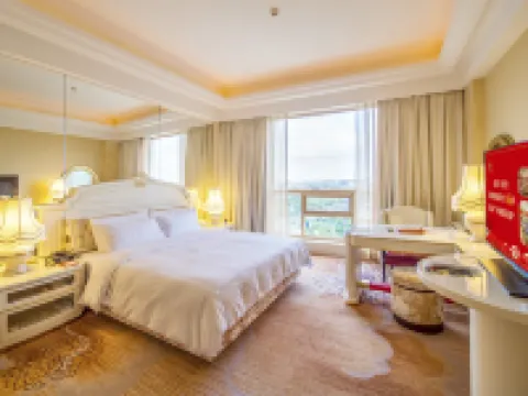 Platinum Hanjue Hotel Hoteles en Cixi