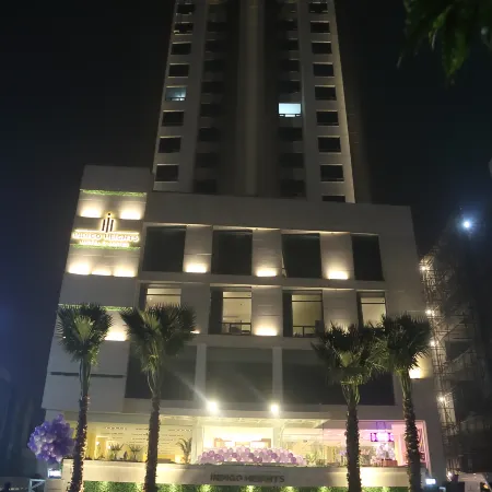 Indigo Heights Hotel & Suites