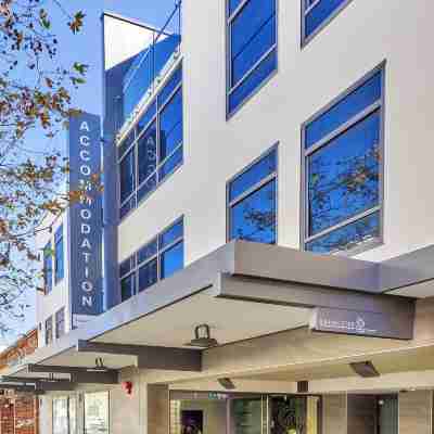 New Haus by Hougoumont Hotel, Former Bannister 22 Hotel Exterior