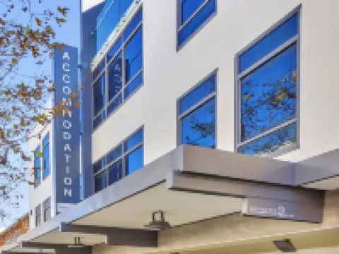 ニューハウス・マネージドバイ・ホウゴウマン フリマントルのホテル