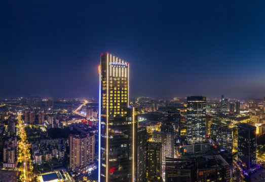 후이저우 자자오예 풀먼 호텔 이미지