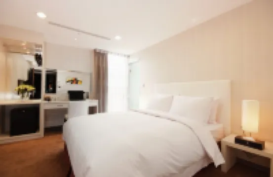 Hotel Leisure Hoteles en Fengyuan Station