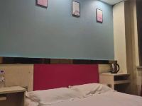 巧克力精品旅馆(哈尔滨农大店) - 大床房