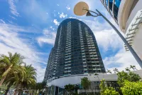Sanya Jianya Seaview Apartment (Building4B,HongzhouTianxi) - สระว่ายน้ำบนดาดฟ้า