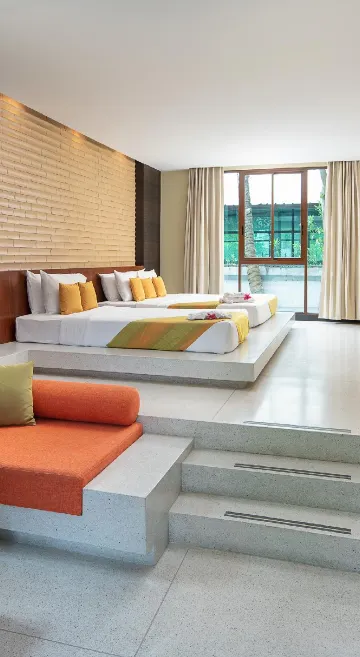 พรีเมียมวิลล่า วิวสวน