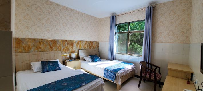 Xundian Xinya Hotel 쉰뎬 호텔