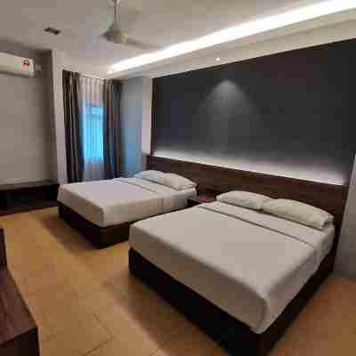 Lumut Hotel Rooms