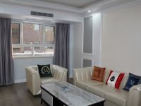 怀仁新世纪公寓 - 商务智能大床房