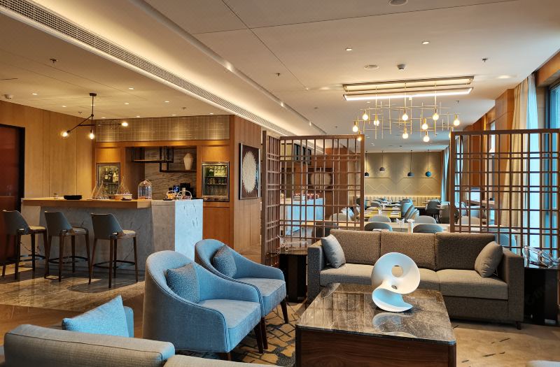 Wenzhou Airport Marriott Hotel photo 5