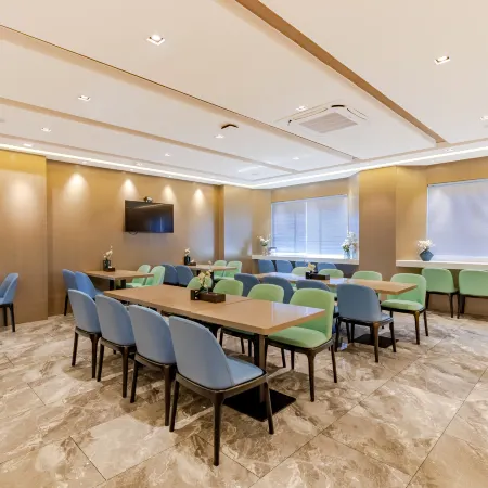 GreenTree Eastern Hotel (Chizhou Yangtze River middle road RT Mart)