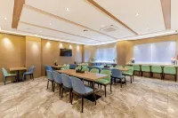 GreenTree Eastern Hotel (Chizhou Yangtze River middle road RT Mart) - Aamiainen