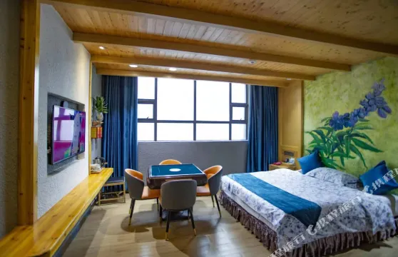 慈利7度主題酒店