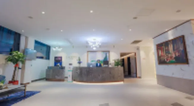 ลาโน โฮเทล เจียงซู ไท่โจว ไท่ซิง ว่านต้าพลาซา ฉางจว เป่ยโร้ด