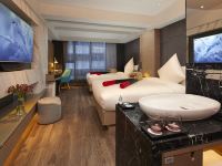 扬州东关街美居酒店 - 绿色低敏标准双床房
