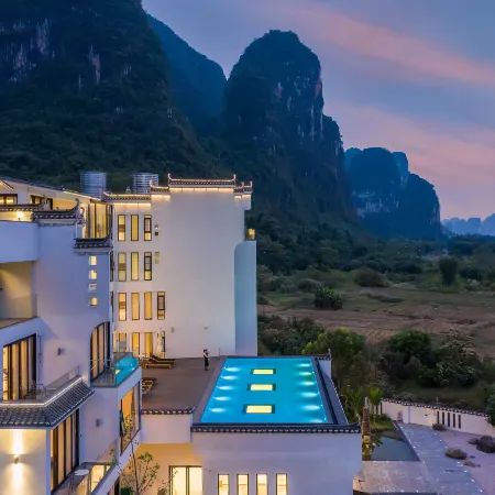 Man Yun Oriental Hidden Luxury · Hidden Luxury Vacation Hotel (Yulong River Branch)