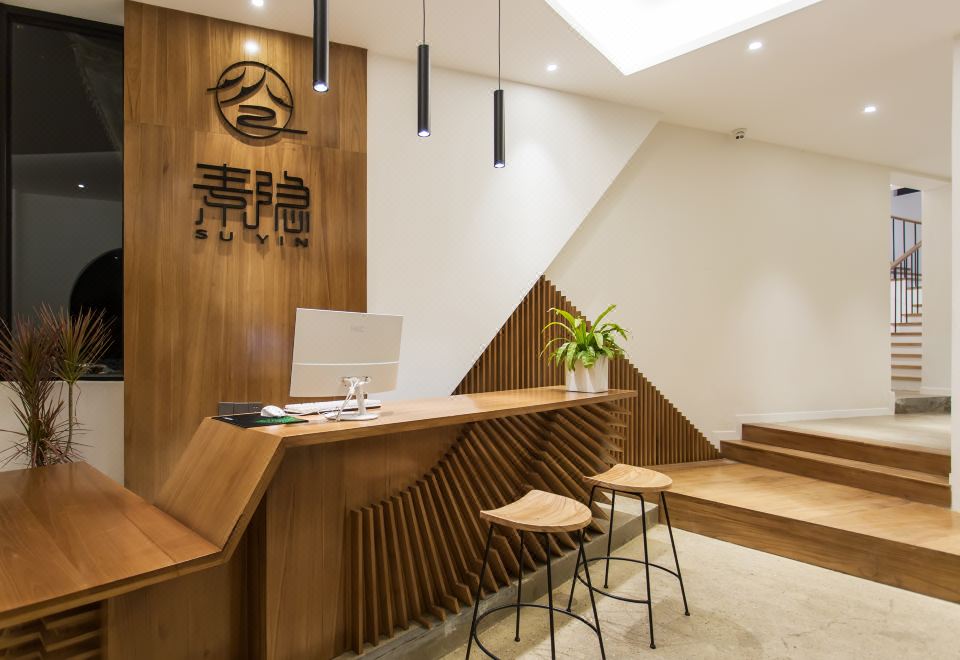SuYin Designer Countryside Homestay