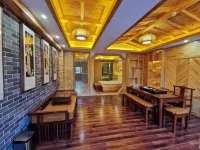 Remote Mountain Hotel Lianzhou - breakfast