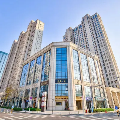 如家商旅酒店(寧波東部新城會展中心店) 鄰近寧波科學探索中心的酒店