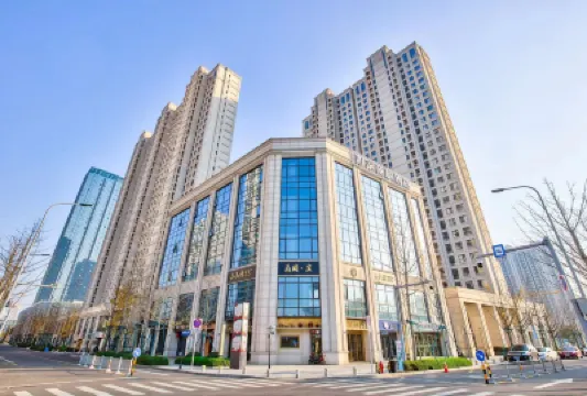 Homeinn Selected Hotel (Ningbo East New City International Convention Center) Các khách sạn ở Ninh Ba