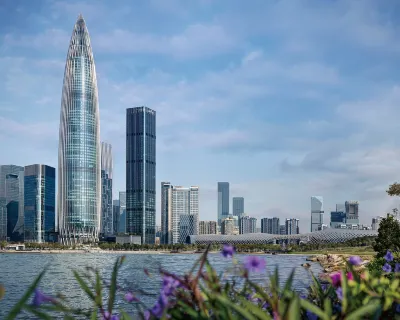 Andaz Shenzhen Bay Hotels in Shenzhen