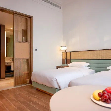 Brigh Radiance GulfHotel YanTai