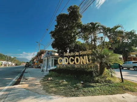 Coconut Beach Resort, Koh Chang