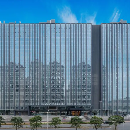 Lavande Hotel(Shaoguan High-speed Railway Station)