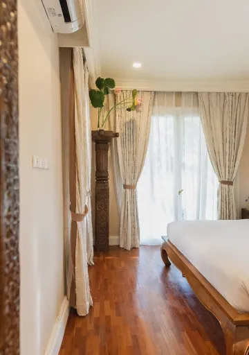 ห้องเอ็กเซ็กคูทีฟโลตัสสวีท