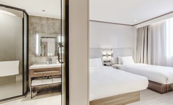 HanTing Hotel (Shanghai Lujiazui Area Pudong South Road)