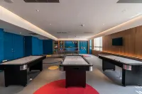 Chiayi Evergreen Palace Hotel - Gym