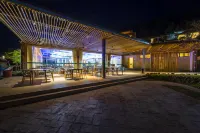 Youxi Guxi Galaxy Moon Mountain House - sarapan