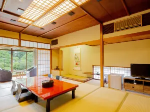 Suisui Garden Ryokan (in the Art Hotel Kokura New Tagawa)