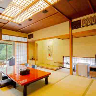 Suisui Garden Ryokan (in the Art Hotel Kokura New Tagawa) Rooms