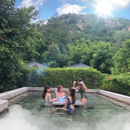 Xitai Hotel Jiangmen Gudou hot spring